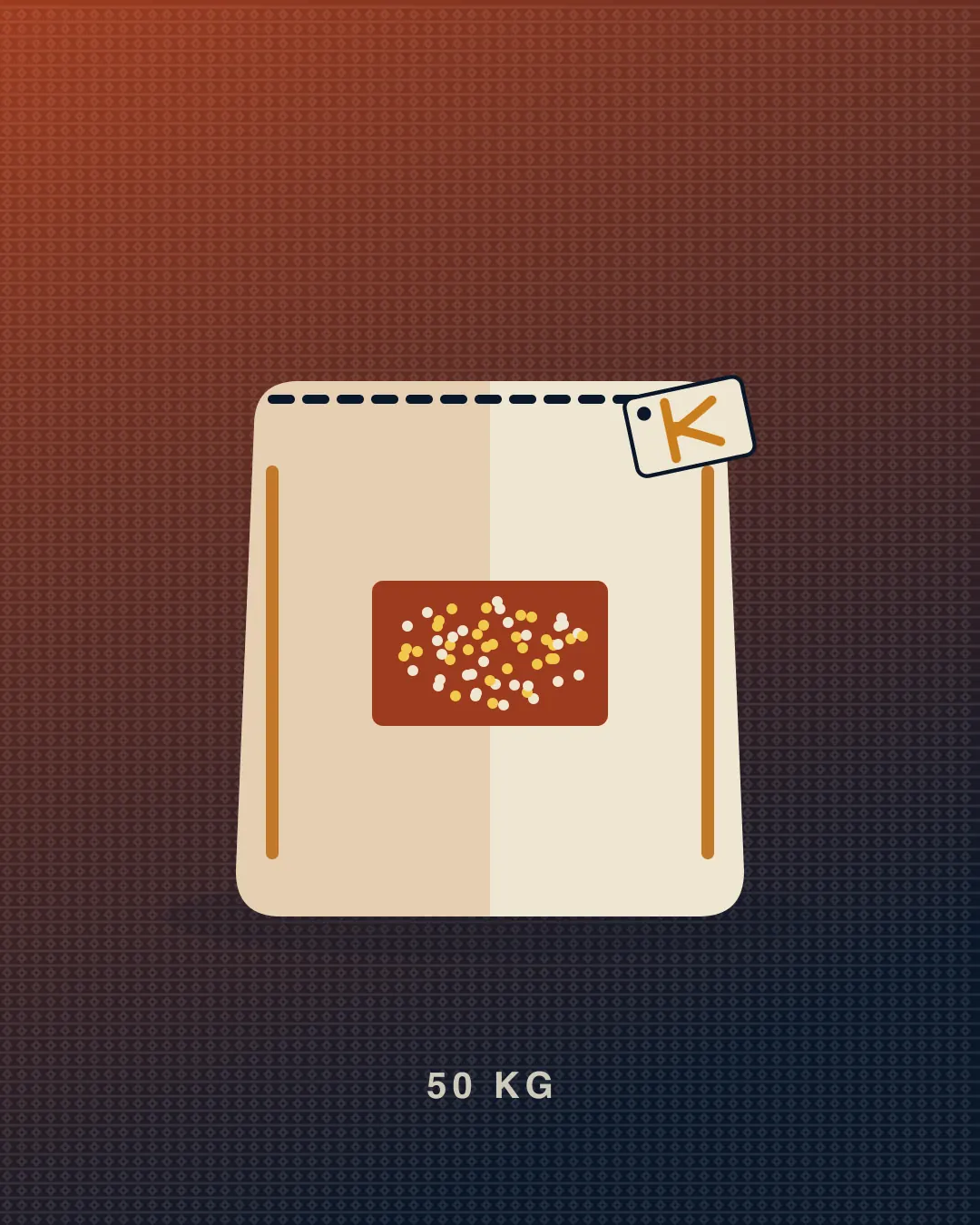Rice 50kg (foreign, long grain)